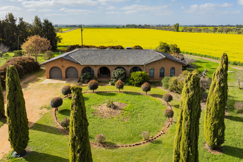 Sold - 44 Hatwells Road - New Property in Wagga Wagga - Real Estate by Andrew Pellow