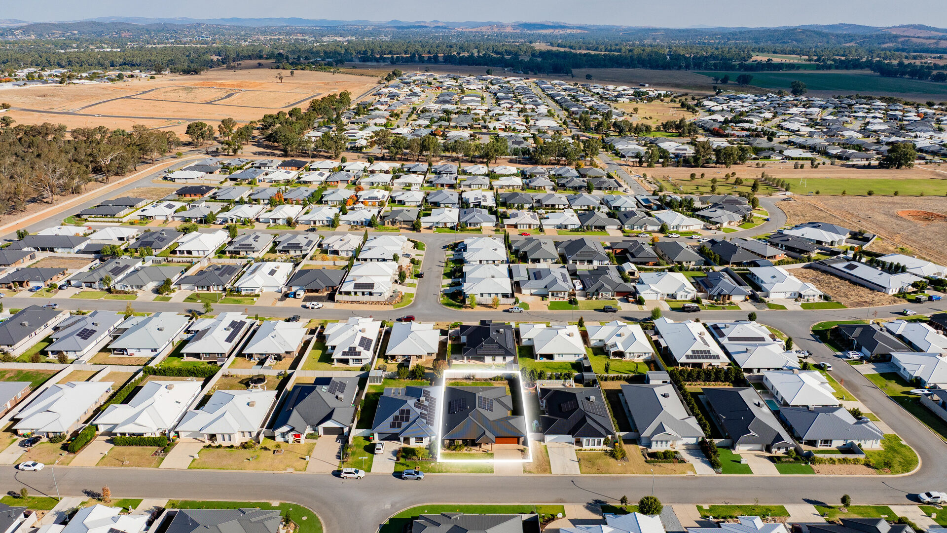 Sold - 67 Coppabella Drive - New Property in Gobbagombalin - Real Estate by Andrew Pellow