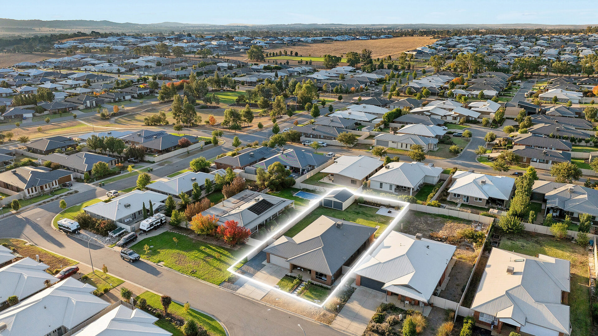 Sold - 5 Zara Street - New Property in Gobbagombalin - Real Estate by Andrew Pellow