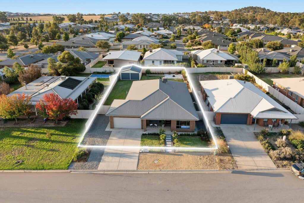 Sold - 5 Zara Street - New Property in Gobbagombalin - Real Estate by Andrew Pellow