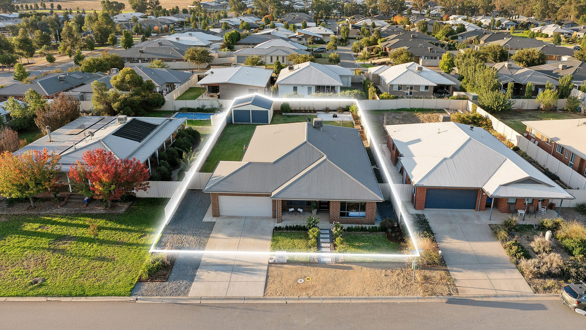 Sold - 5 Zara Street - New Property in Gobbagombalin - Real Estate by Andrew Pellow