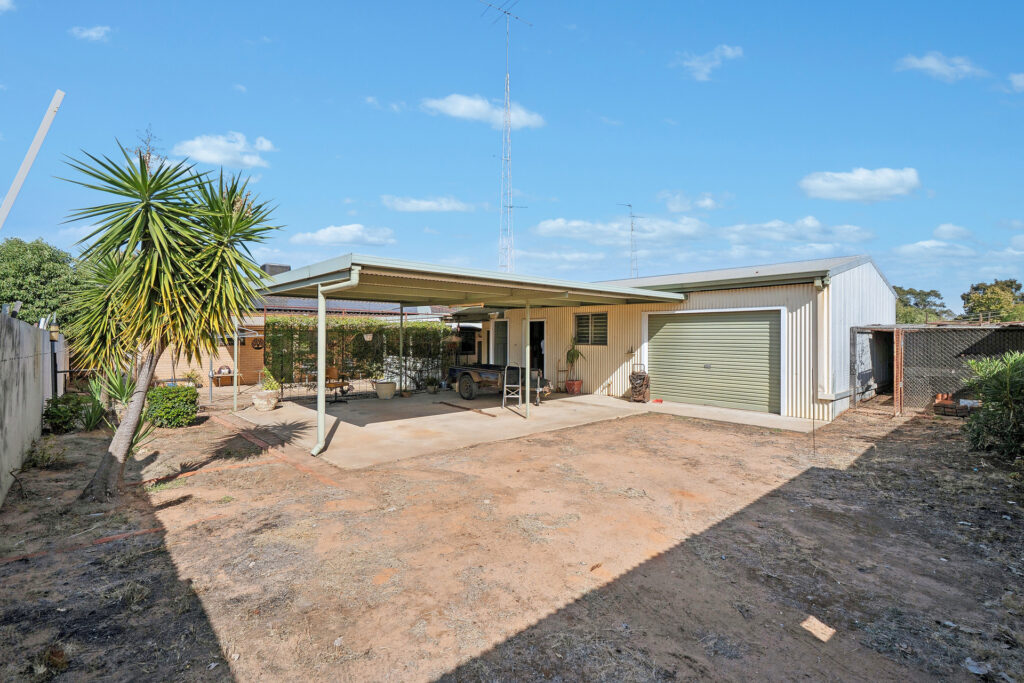 Sold - 155 Audley Street - New Property in Narrandera - Real Estate by Leisa Williams