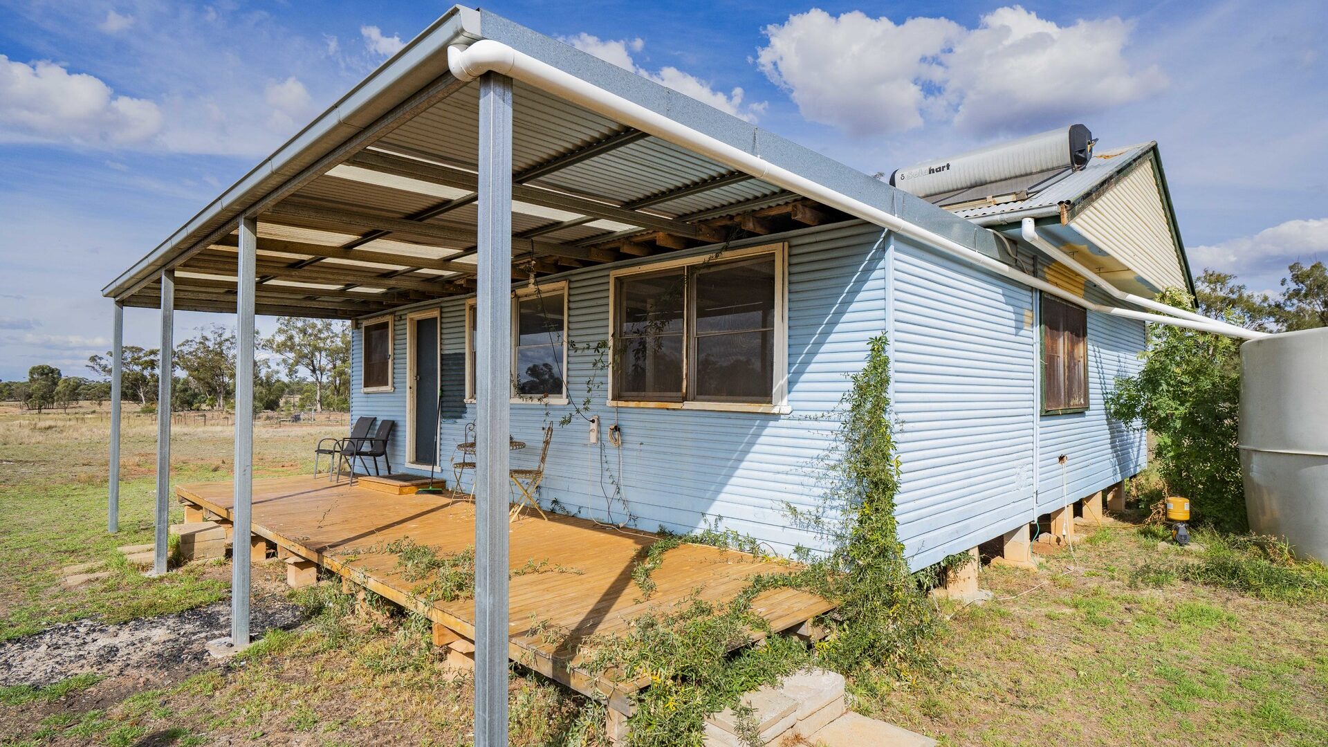 Sold - 1017 Wilga Ridge Road - New Property in Fifield - Real Estate by Ian Simpson