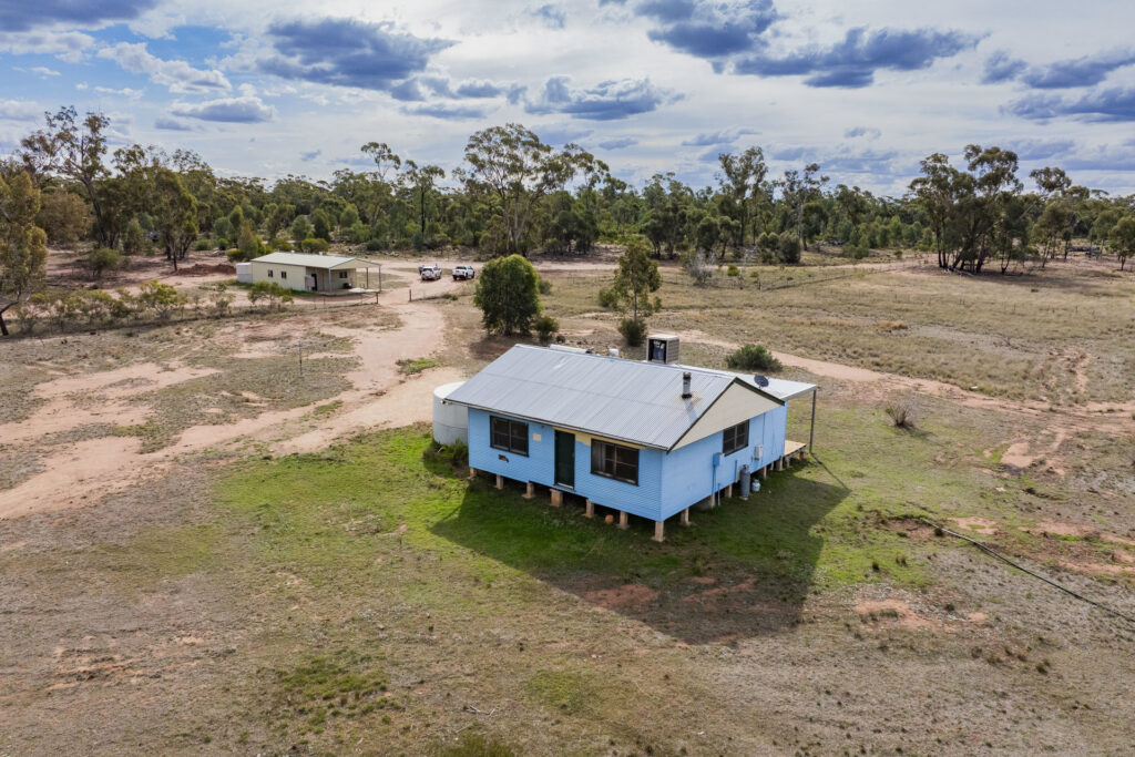 Sold - 1017 Wilga Ridge Road - New Property in Fifield - Real Estate by Ian Simpson