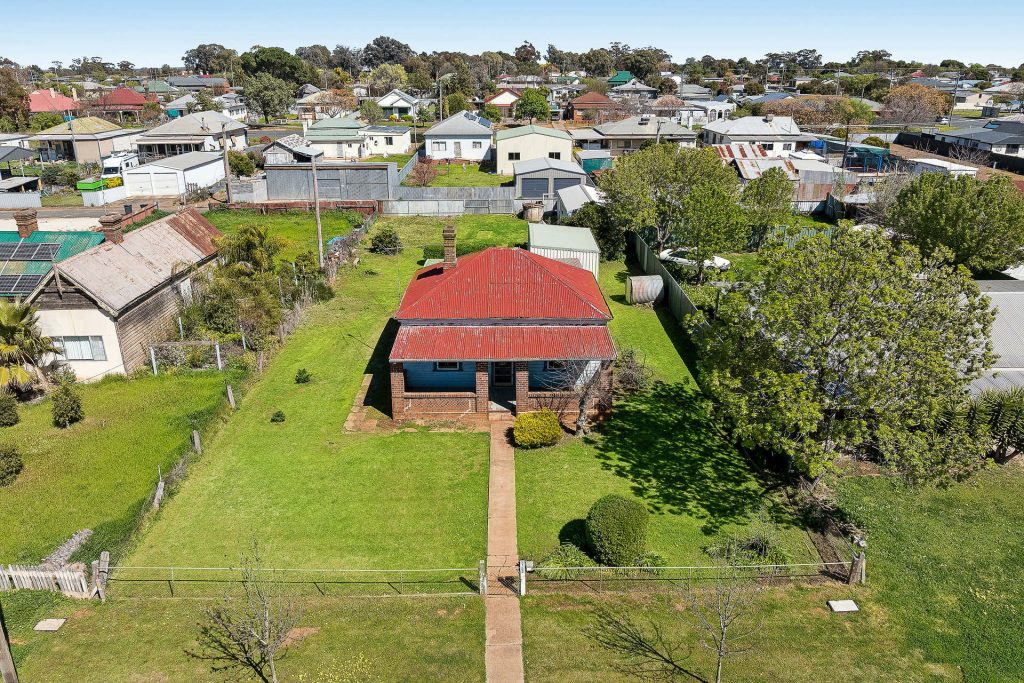 Sold - 152 Camp Street - New Property in Temora - Real Estate by Lachlan Pellow