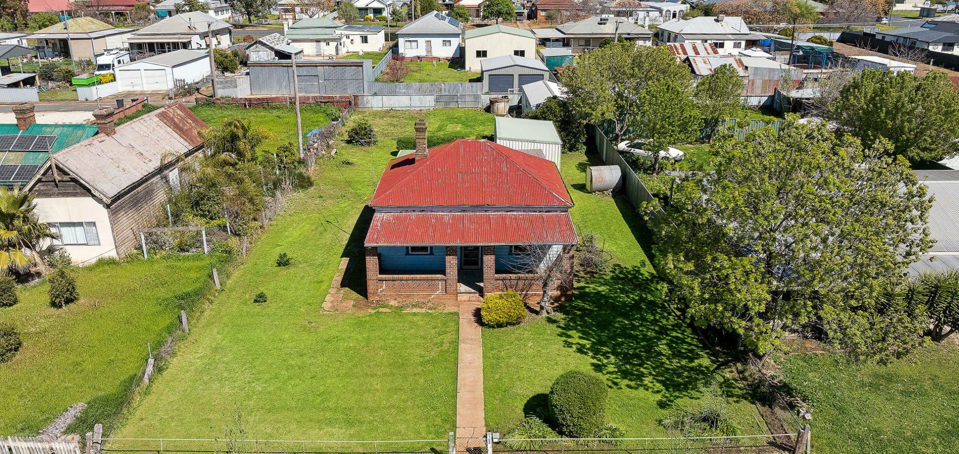 Sold - 152 Camp Street - New Property in Temora - Real Estate by Lachlan Pellow