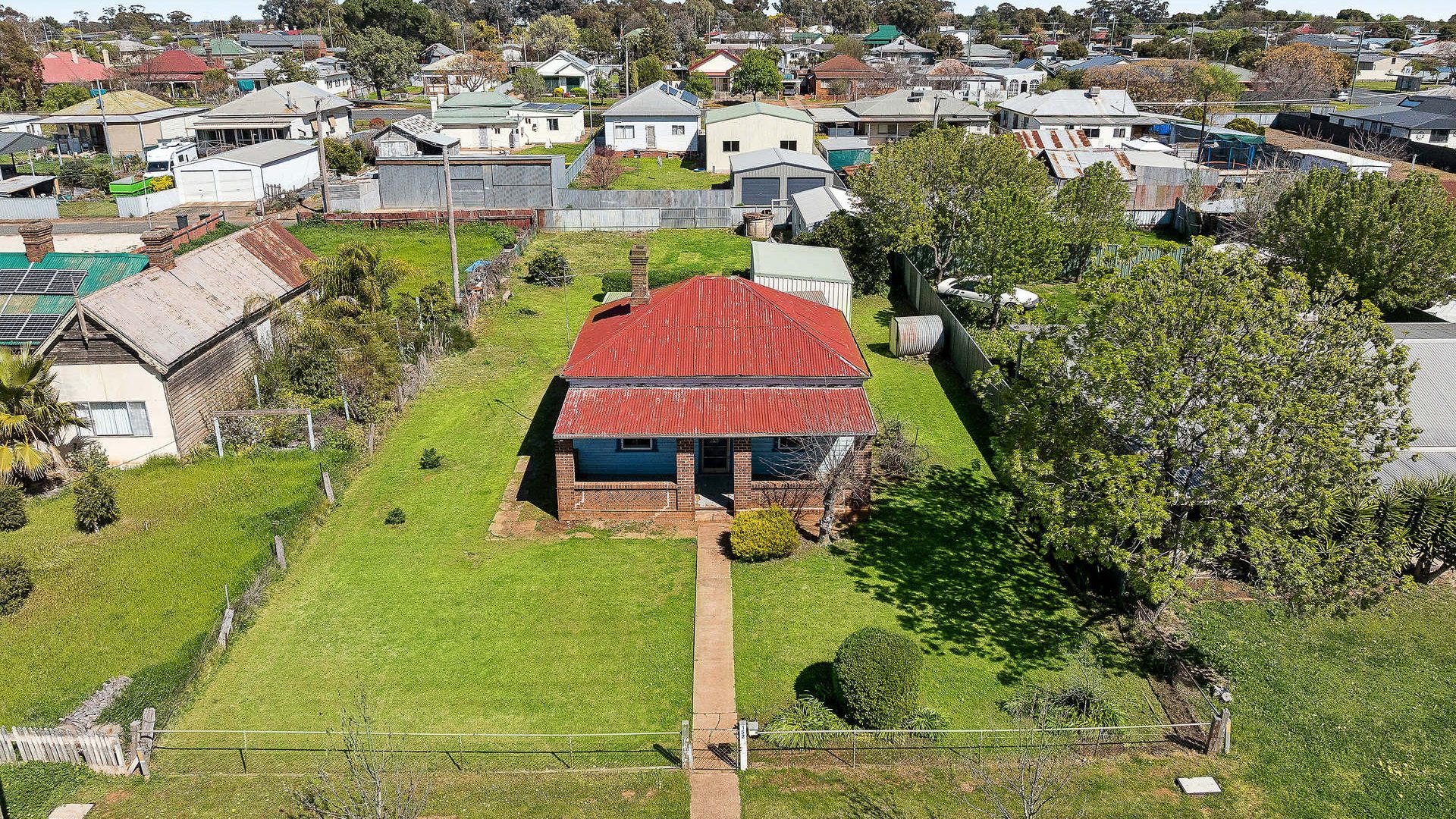Sold - 152 Camp Street - New Property in Temora - Real Estate by Lachlan Pellow