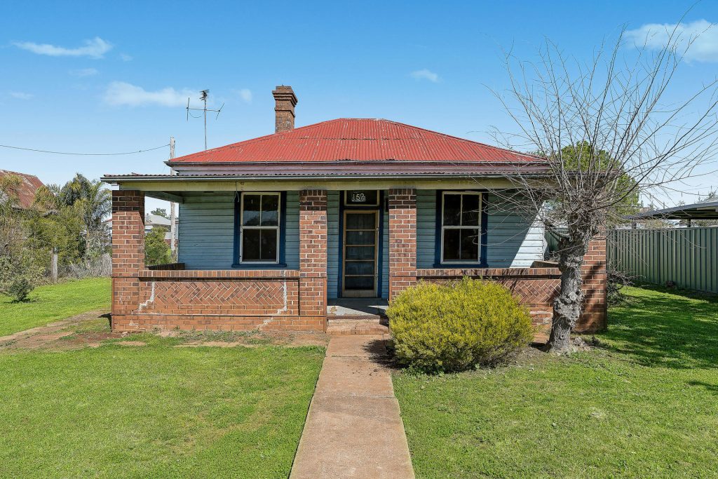 Sold - 152 Camp Street - New Property in Temora - Real Estate by Lachlan Pellow
