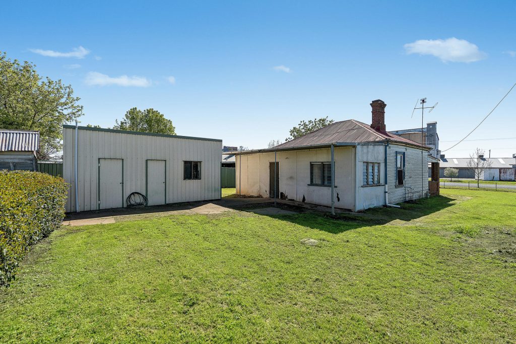 Sold - 152 Camp Street - New Property in Temora - Real Estate by Lachlan Pellow