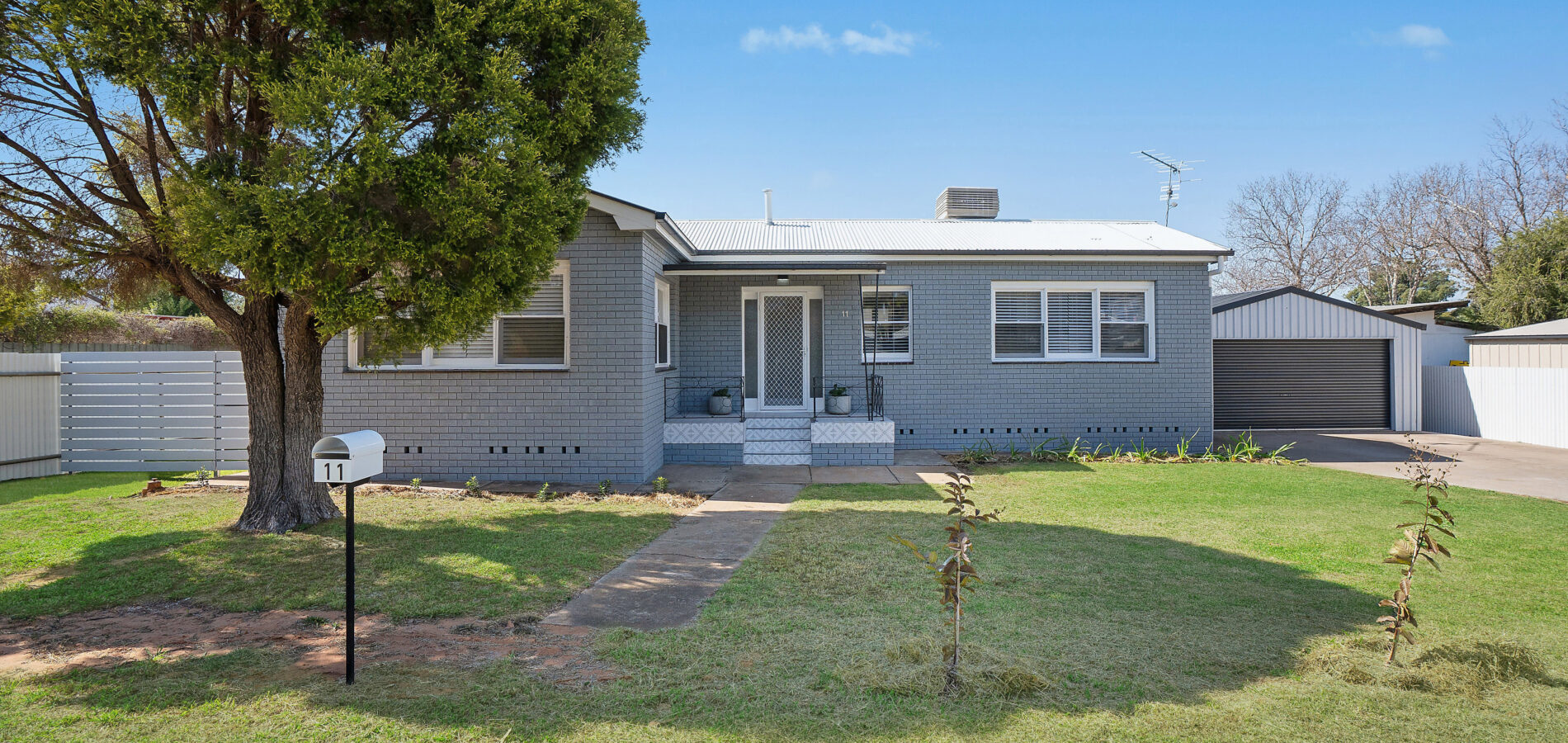 Leased - 11 Margaret St - New Property in Narrandera - Real Estate by Sandra Mathieson