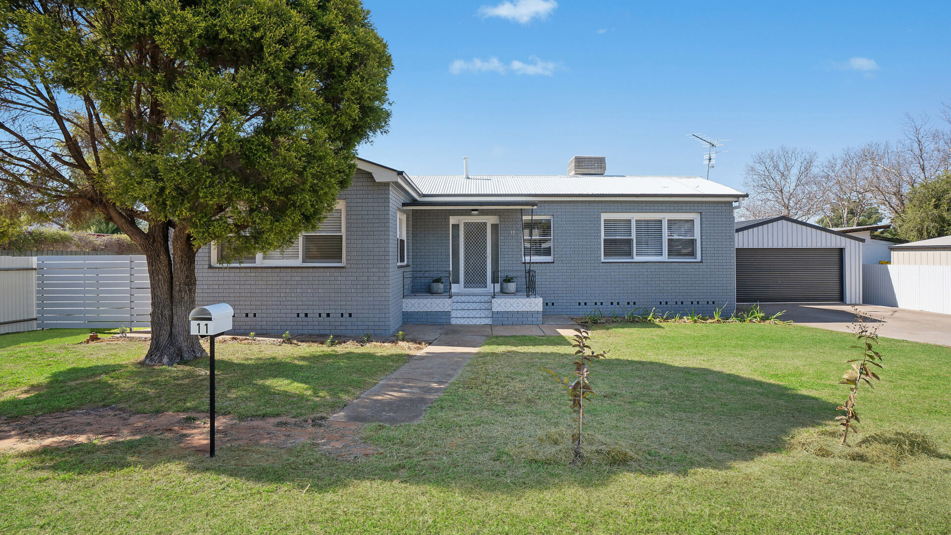 Leased - 11 Margaret St - New Property in Narrandera - Real Estate by Sandra Mathieson