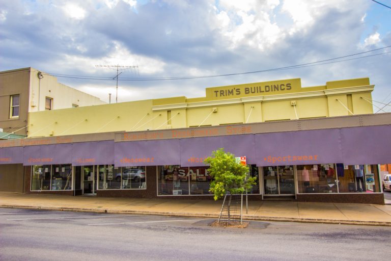 87-91 East Street, Narrandera
