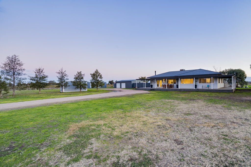 Sold - 323 Koonadan Road - New Property in Leeton - Real Estate by Andrew Pellow