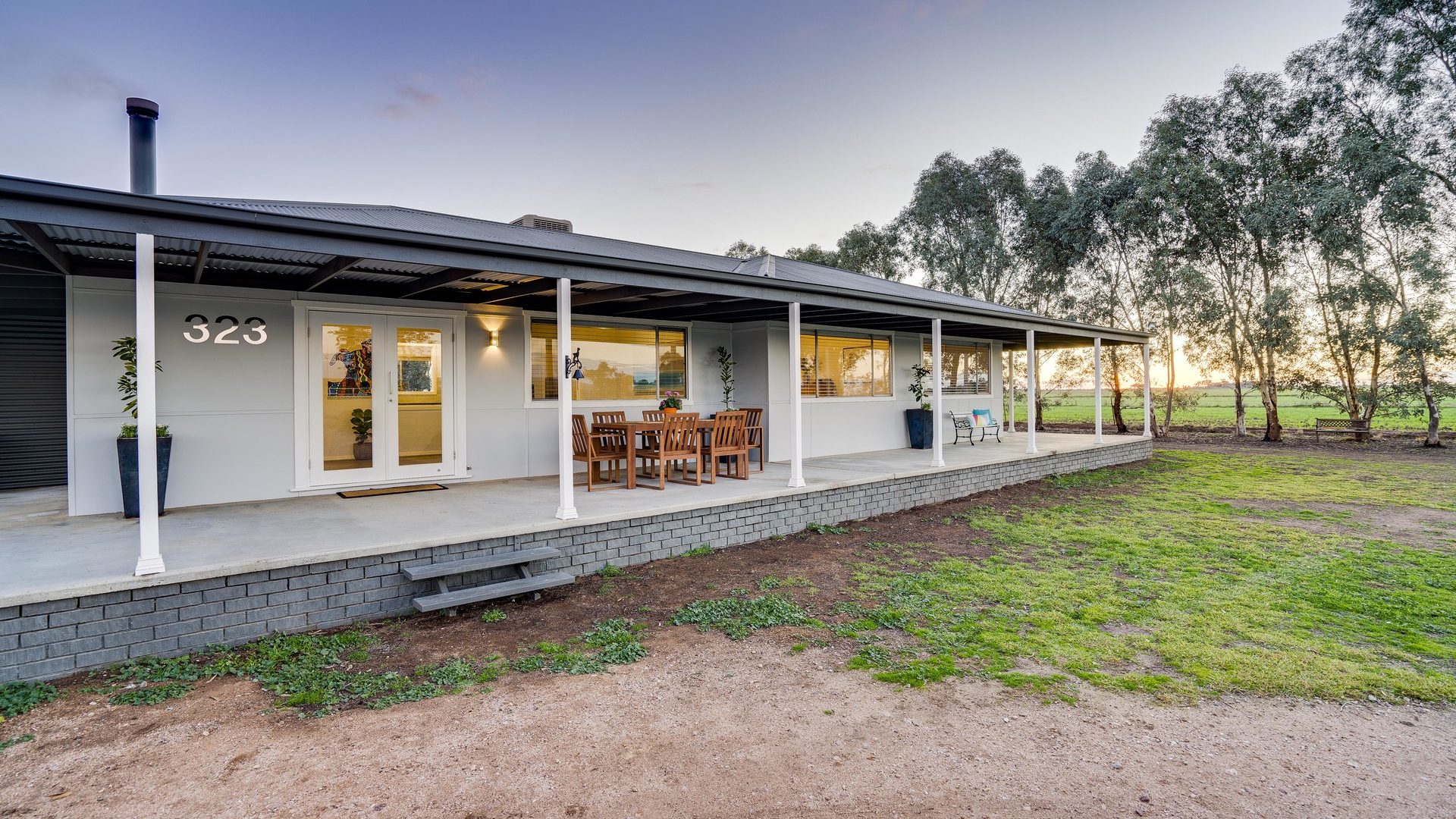 Sold - 323 Koonadan Road - New Property in Leeton - Real Estate by Andrew Pellow