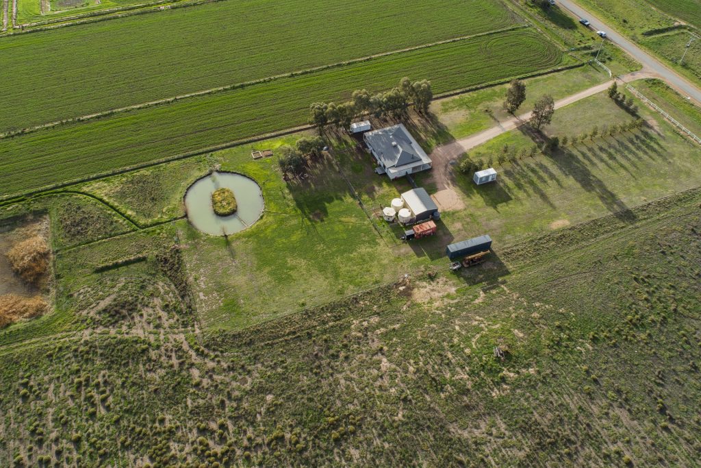 Sold - 323 Koonadan Road - New Property in Leeton - Real Estate by Andrew Pellow