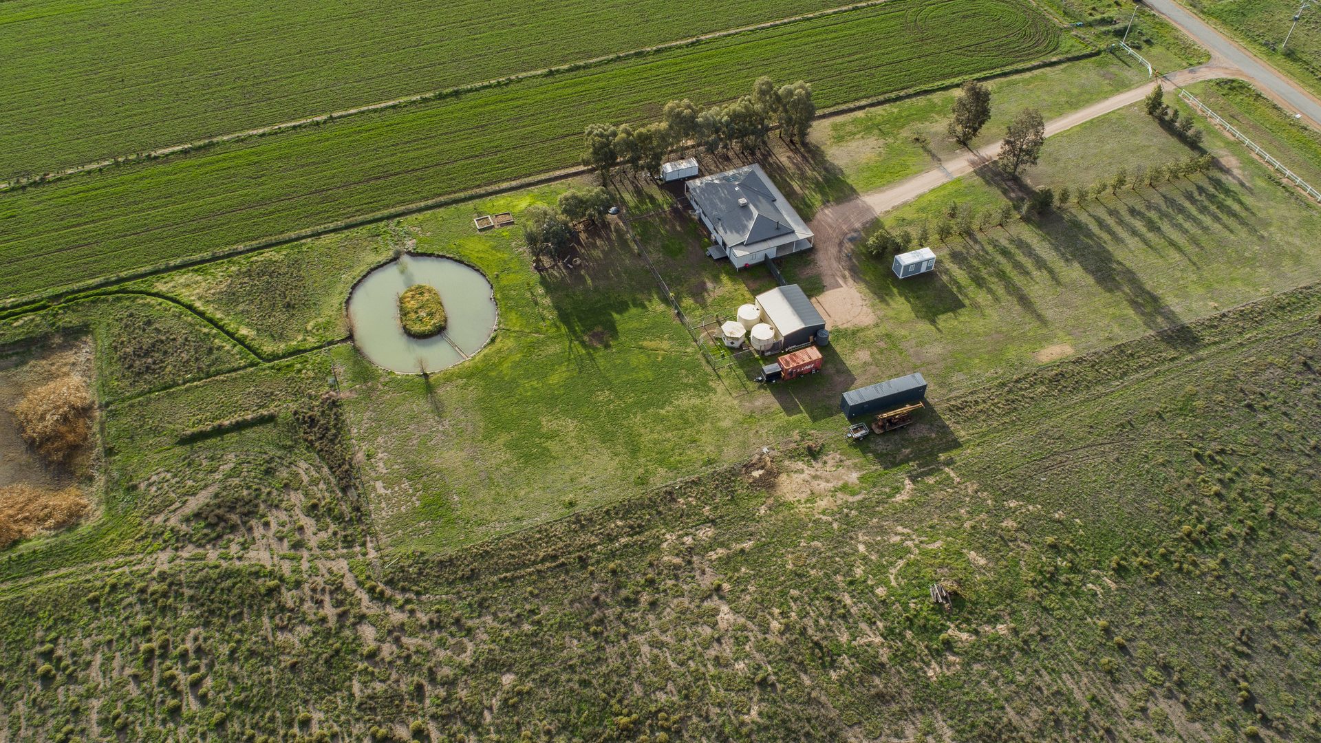 Sold - 323 Koonadan Road - New Property in Leeton - Real Estate by Andrew Pellow