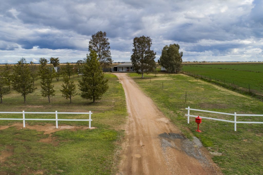 Sold - 323 Koonadan Road - New Property in Leeton - Real Estate by Andrew Pellow
