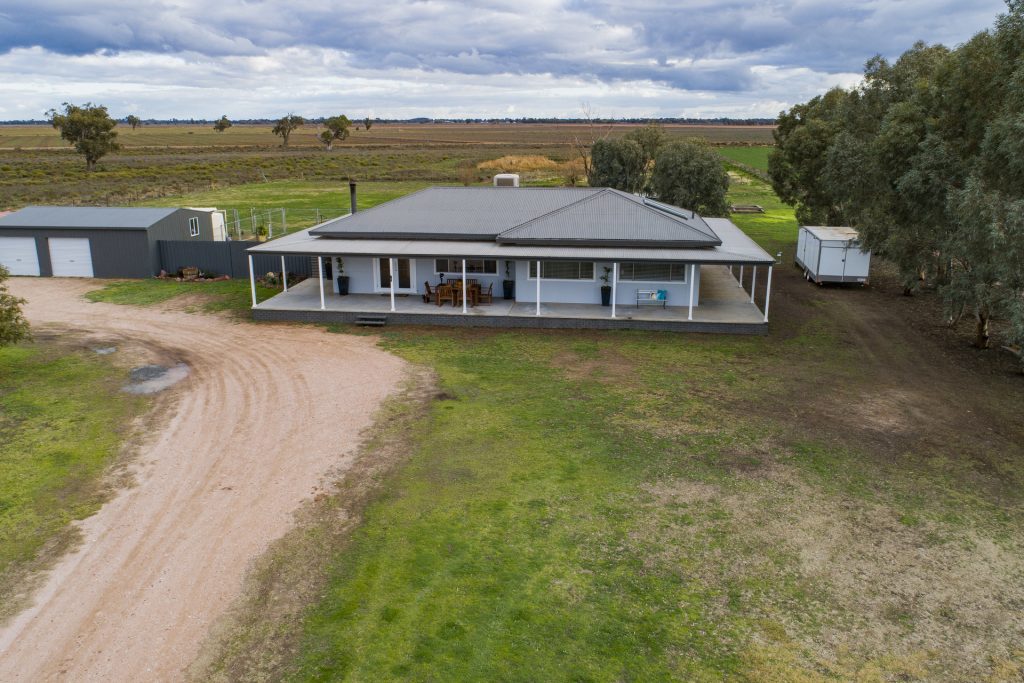 Sold - 323 Koonadan Road - New Property in Leeton - Real Estate by Andrew Pellow