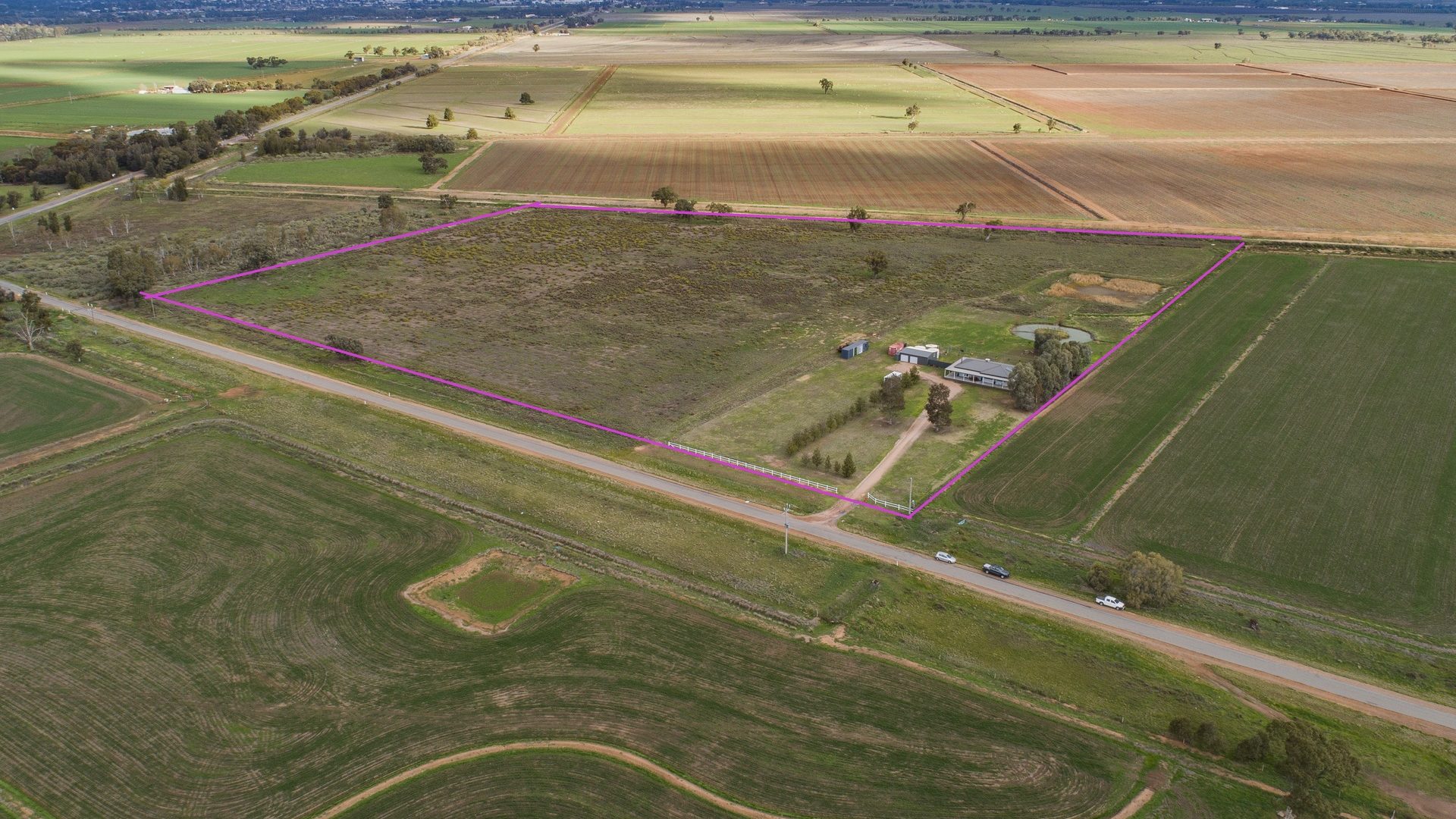 Sold - 323 Koonadan Road - New Property in Leeton - Real Estate by Andrew Pellow