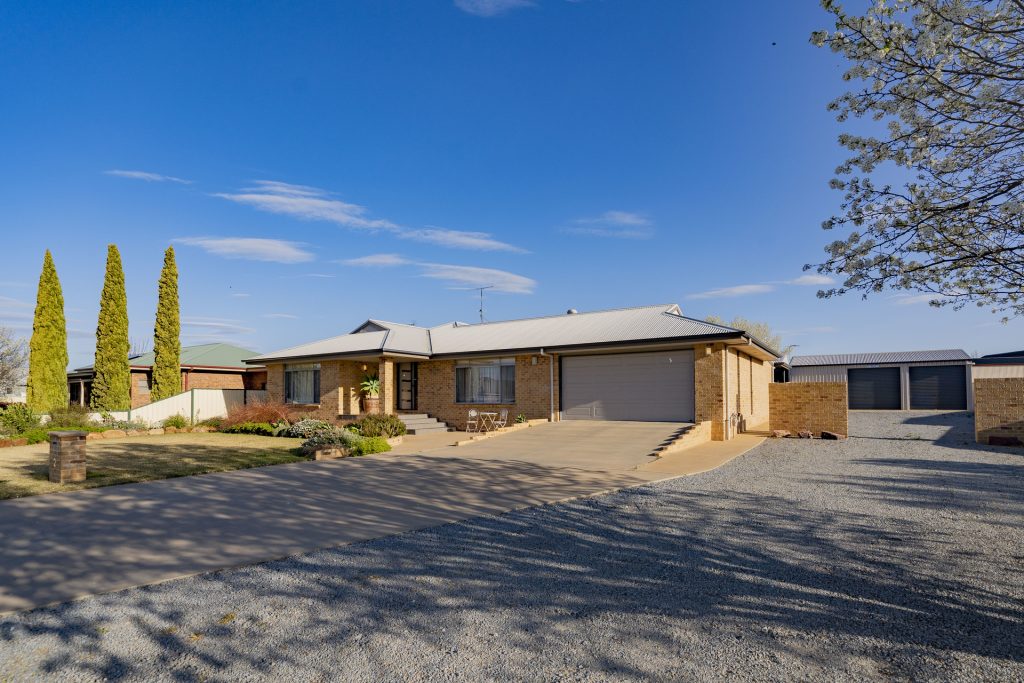 Sold - 2 Moreton Bay Drive - New Property in Leeton - Real Estate by Andrew Pellow