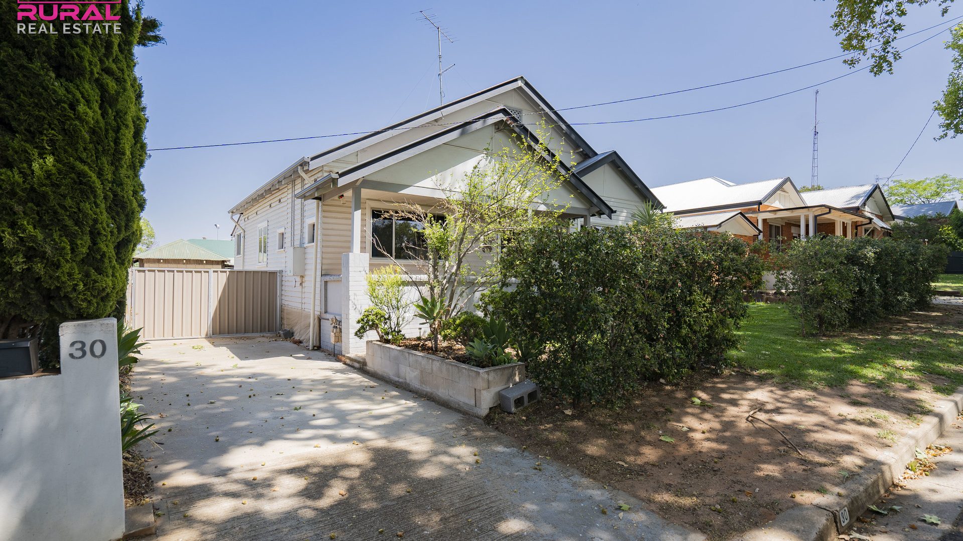 Sold - 30 William Street - New Property in Narrandera - Real Estate by Andrew Pellow