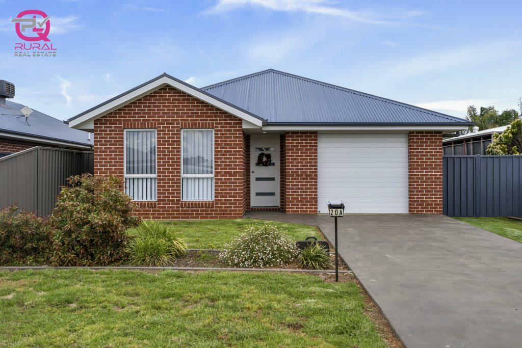 Sold - 20A Cootamundra Road - New Property in Temora - Real Estate by Lachlan Pellow