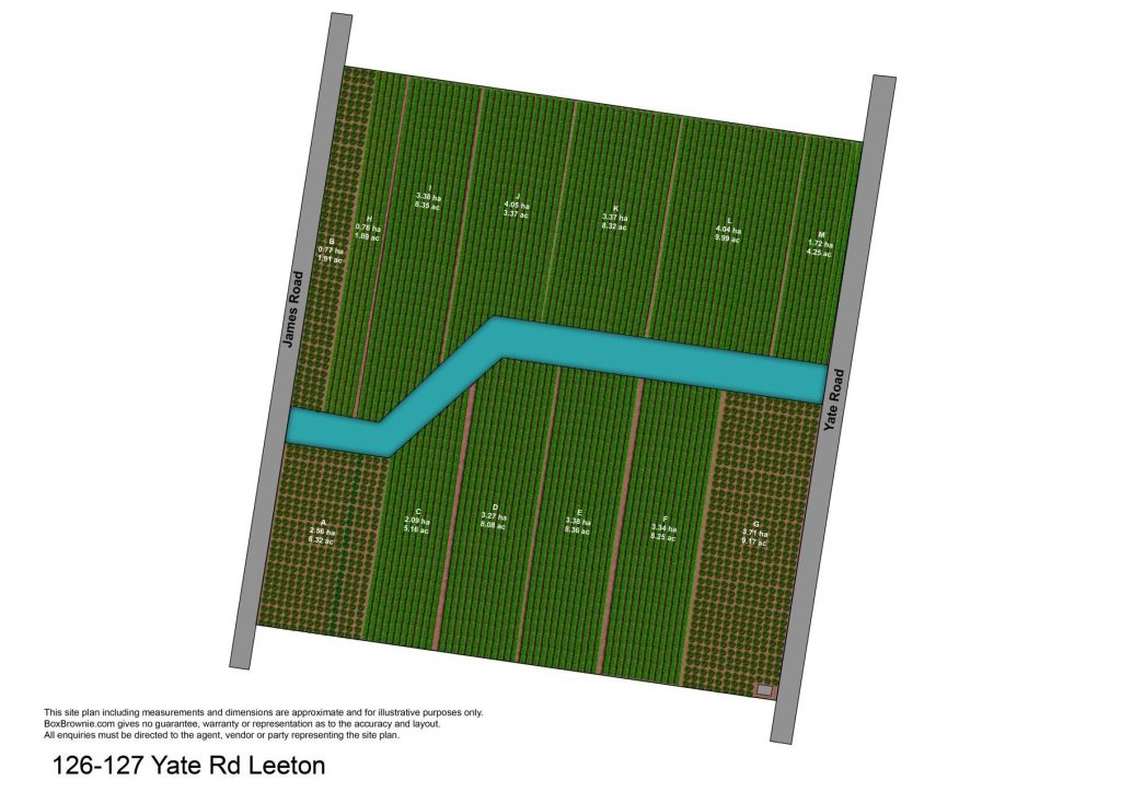 For Sale - 126 & 127 Yate Road - New Property in Leeton - Real Estate by Jason Haines