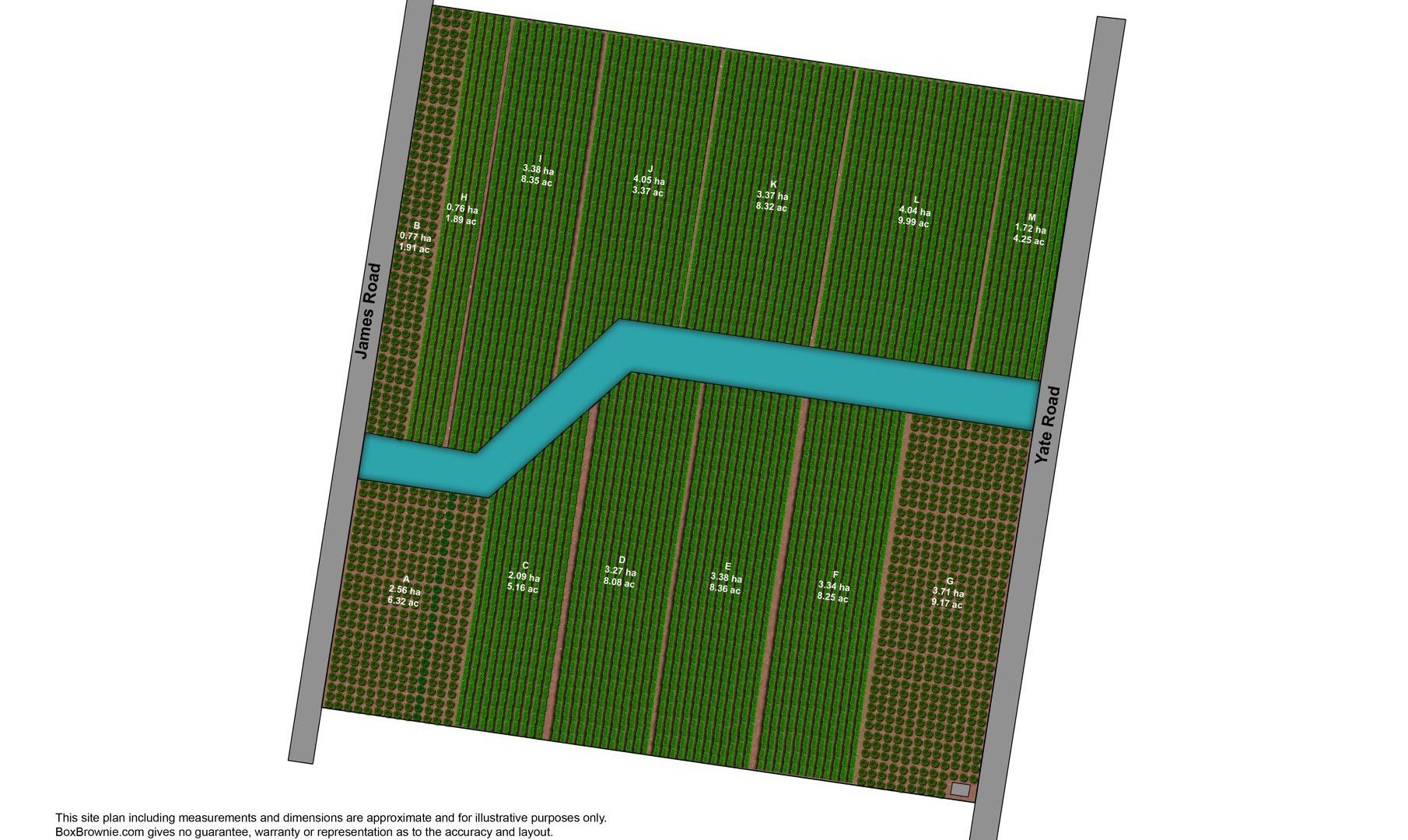 For Sale - 126 & 127 Yate Road - New Property in Leeton - Real Estate by Jason Haines