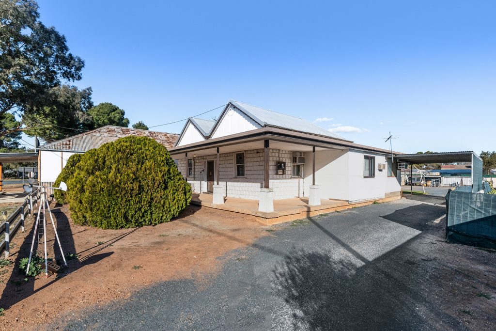 Sold - 30 Stephen Street - New Property in Urana - Real Estate by Sophie Litchfield