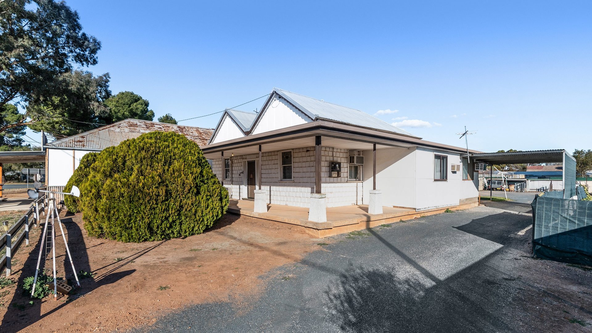 Sold - 30 Stephen Street - New Property in Urana - Real Estate by Sophie Litchfield