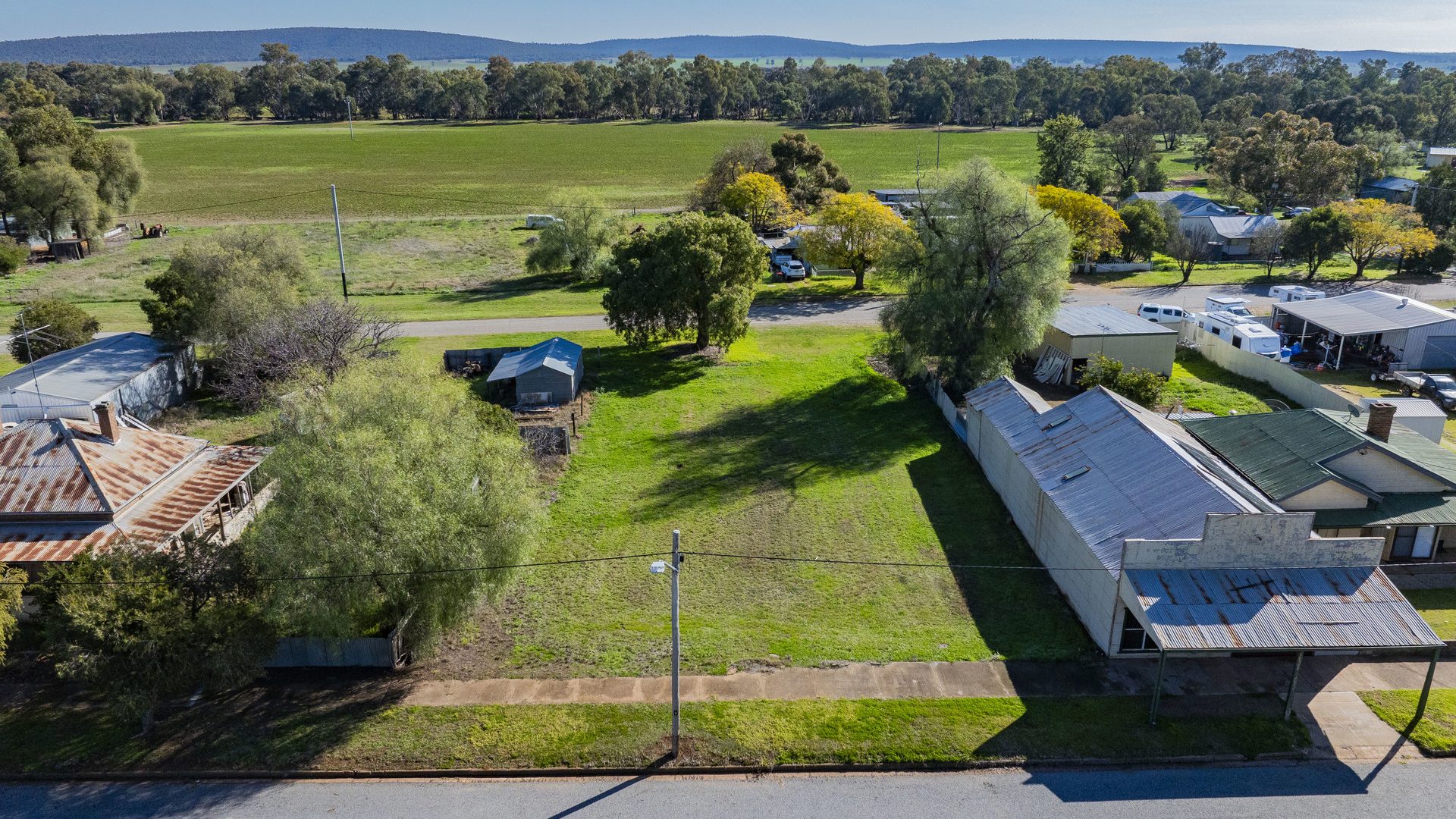 Sold - 10 Ariah Street - New Property in Beckom - Real Estate by Lucy  Pattingale