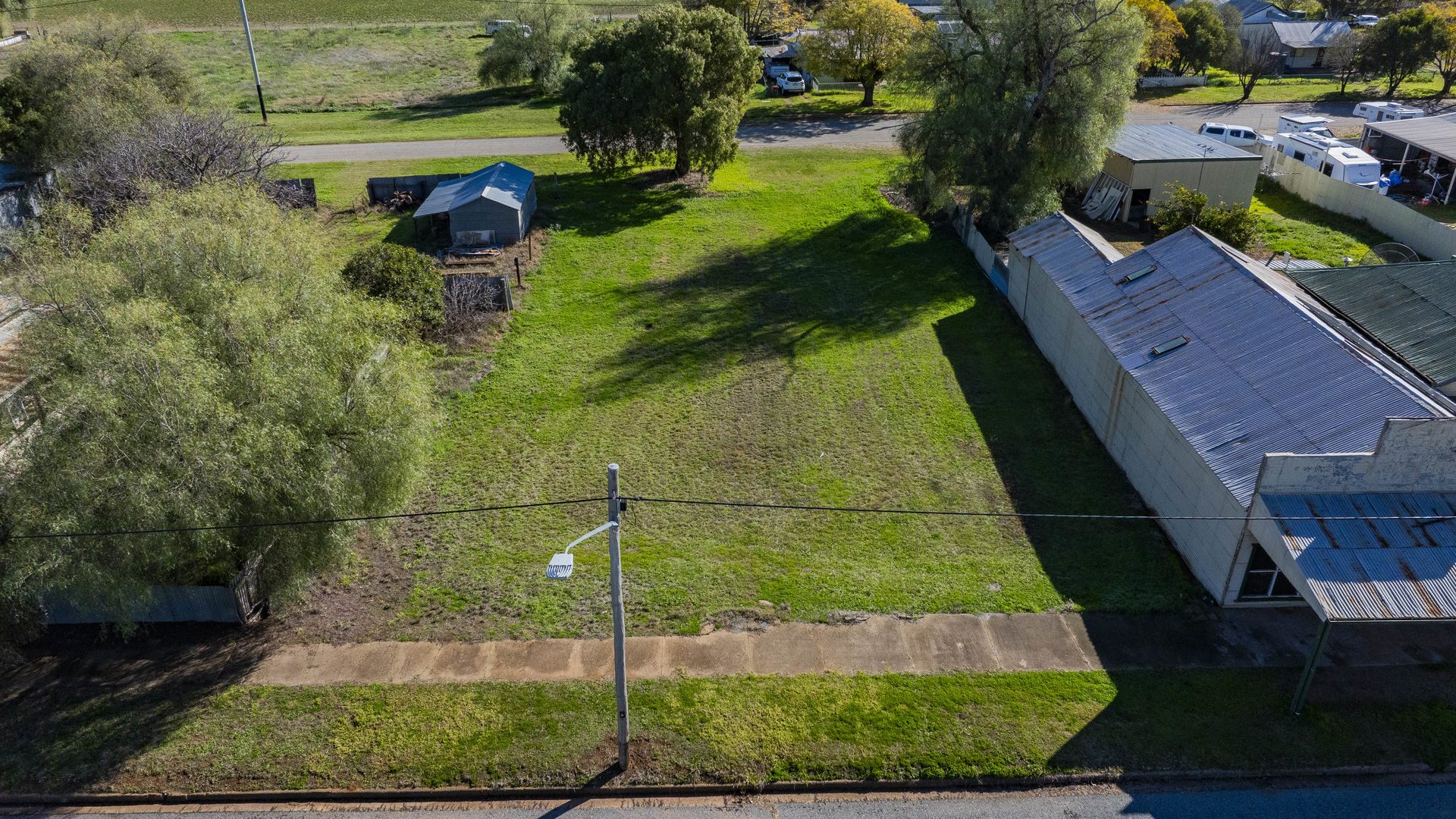 Sold - 10 Ariah Street - New Property in Beckom - Real Estate by Lucy  Pattingale