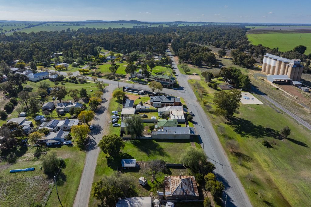 Sold - 10 Ariah Street - New Property in Beckom - Real Estate by Lucy  Pattingale