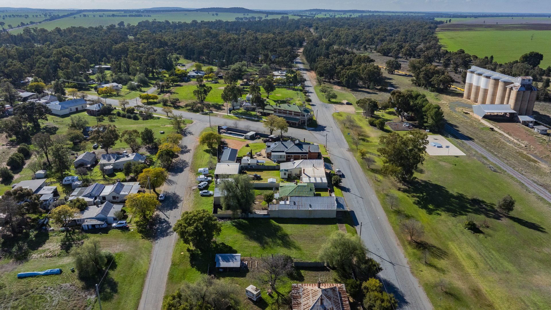 Sold - 10 Ariah Street - New Property in Beckom - Real Estate by Lucy  Pattingale