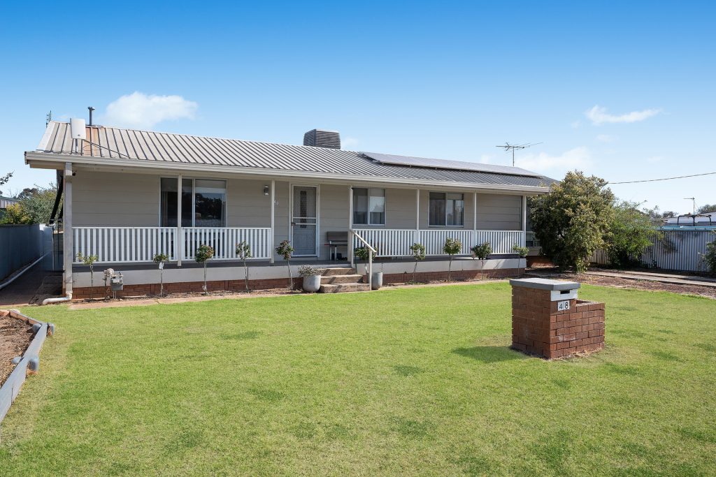 Sold - 48 Cootamundra Road - New Property in Temora - Real Estate by Lachlan Pellow
