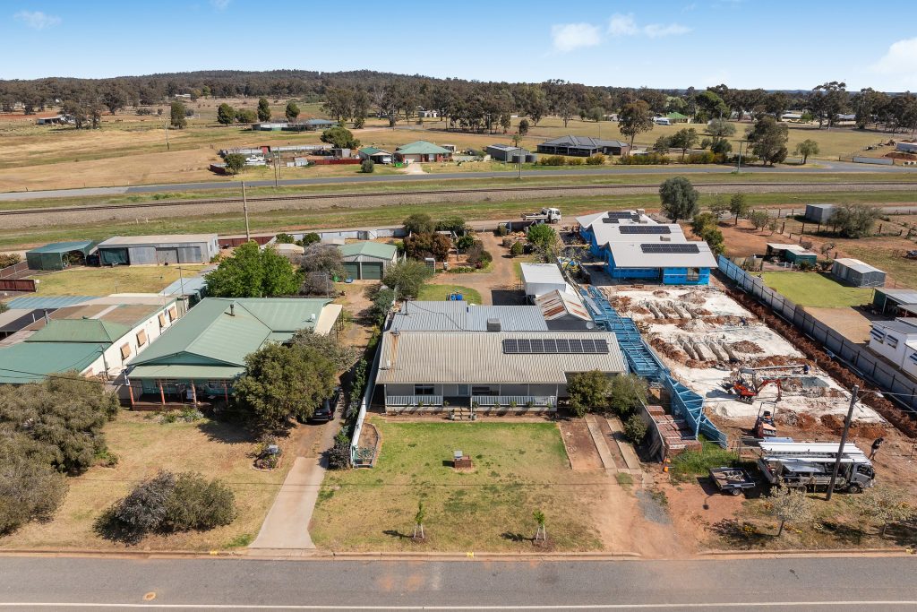 Sold - 48 Cootamundra Road - New Property in Temora - Real Estate by Lachlan Pellow