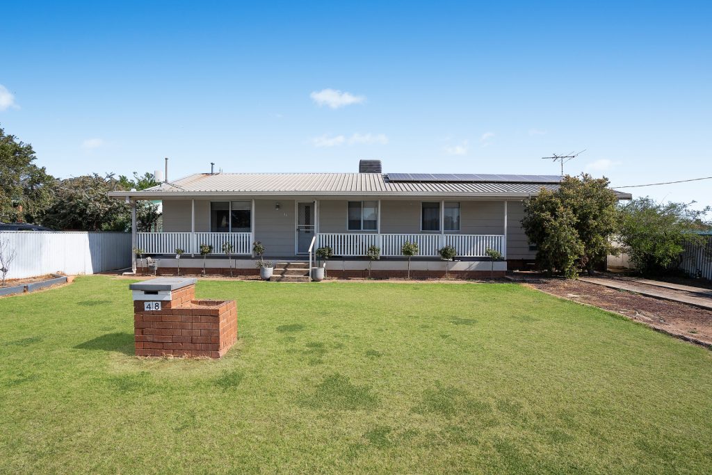 Sold - 48 Cootamundra Road - New Property in Temora - Real Estate by Lachlan Pellow