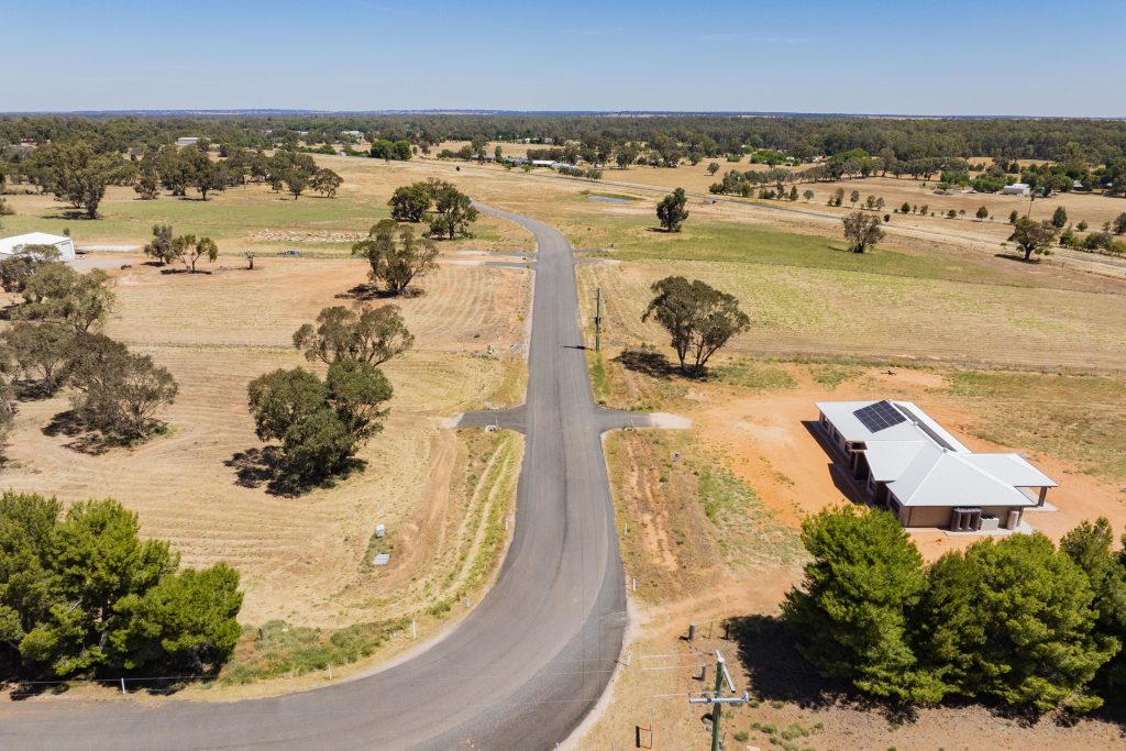 Sold - 10 Hillview Close - New Property in Narrandera - Real Estate by Andrew Pellow