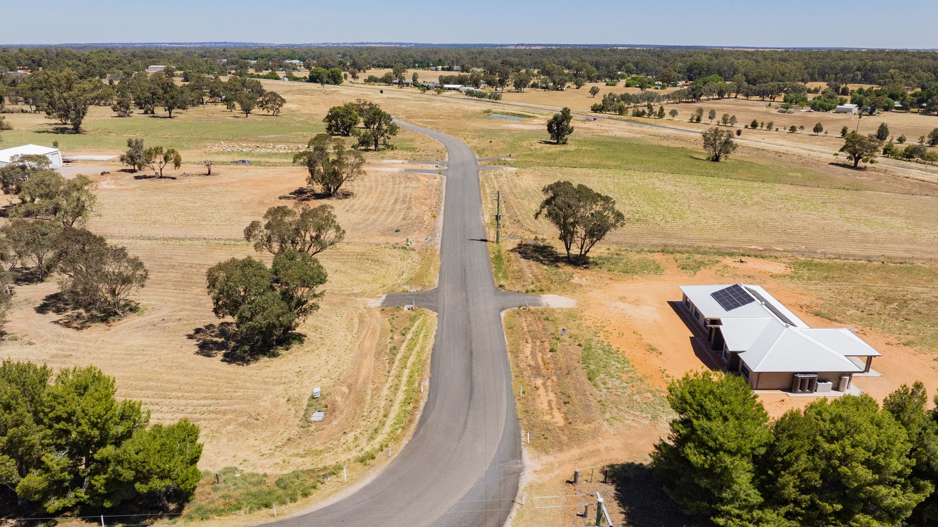 Sold - 10 Hillview Close - New Property in Narrandera - Real Estate by Andrew Pellow