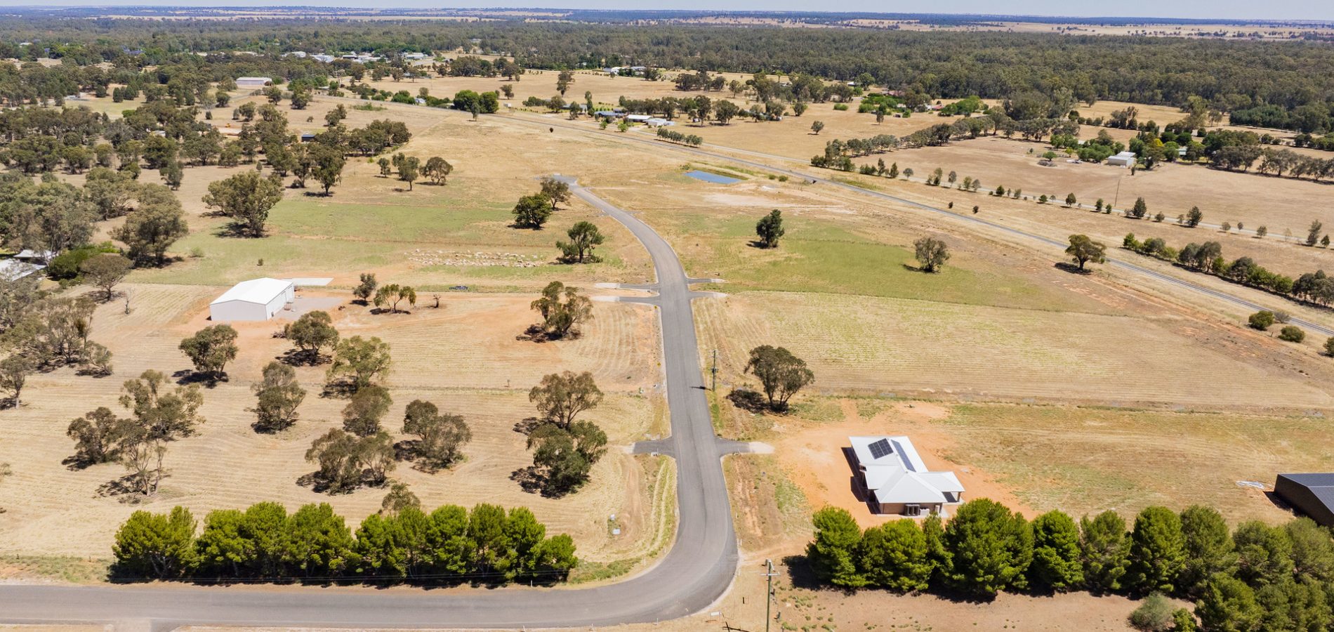 Sold - 10 Hillview Close - New Property in Narrandera - Real Estate by Andrew Pellow
