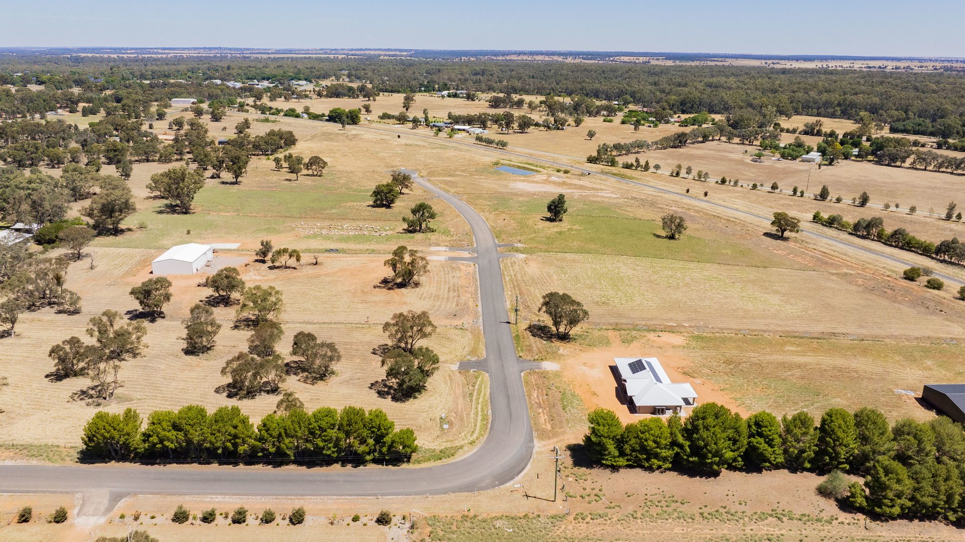 Sold - 10 Hillview Close - New Property in Narrandera - Real Estate by Andrew Pellow