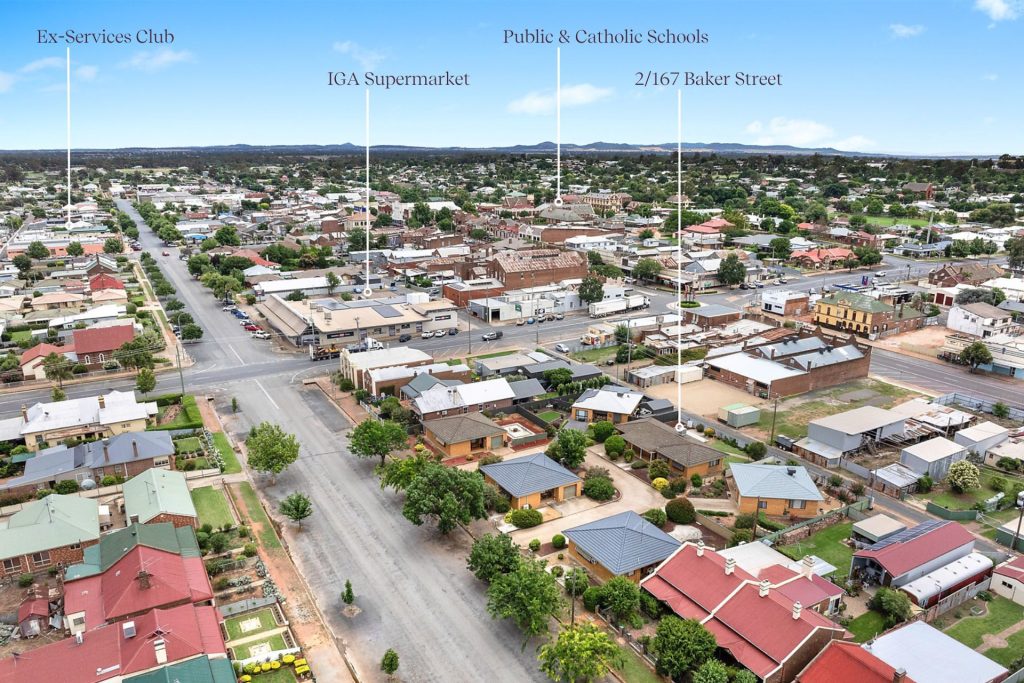 Sold - 2/167 Baker Street - New Property in Temora - Real Estate by Lachlan Pellow