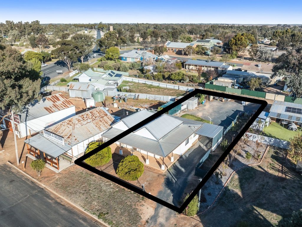 Sold - 30 Stephen Street - New Property in Urana - Real Estate by Sophie Litchfield