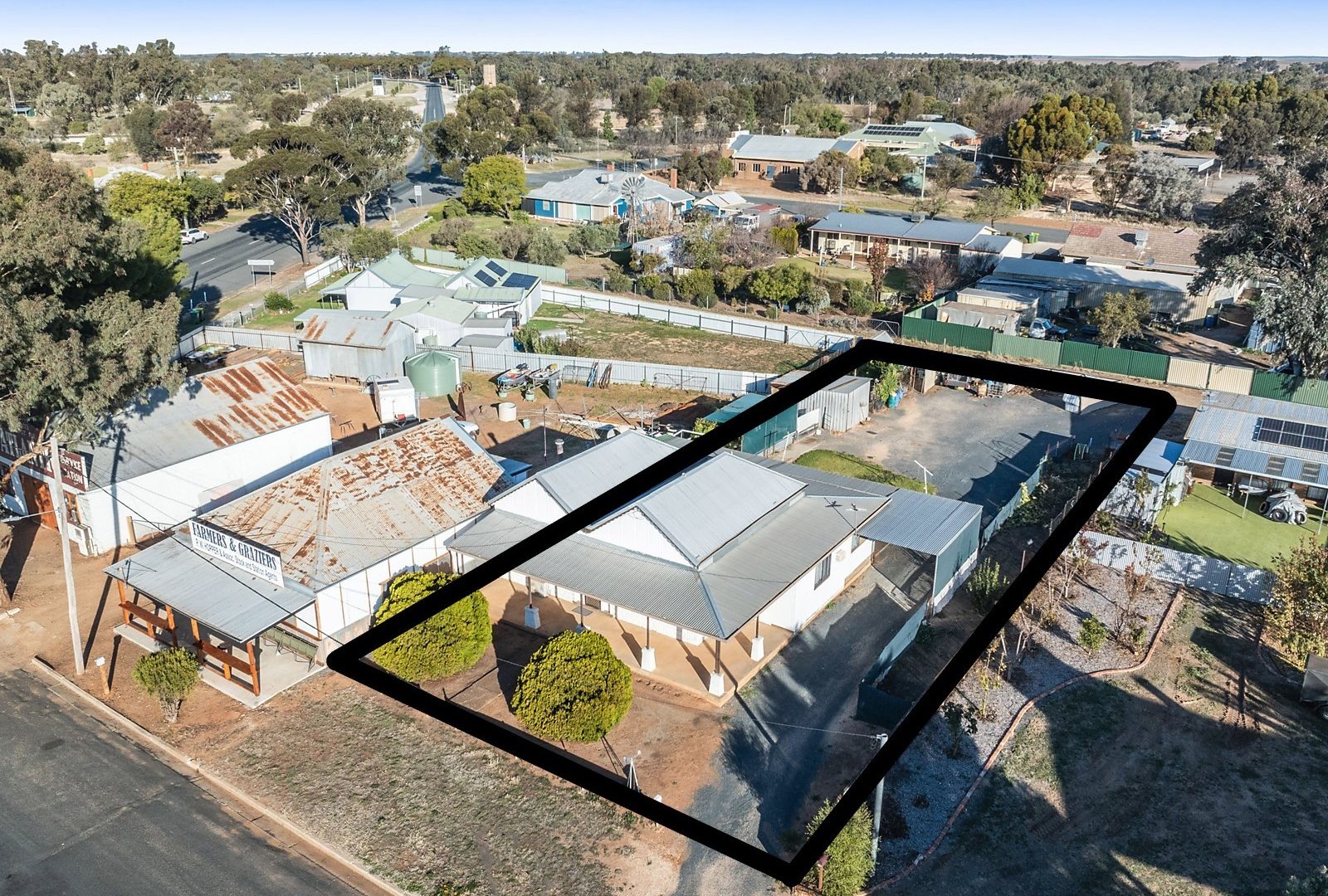 Sold - 30 Stephen Street - New Property in Urana - Real Estate by Sophie Litchfield