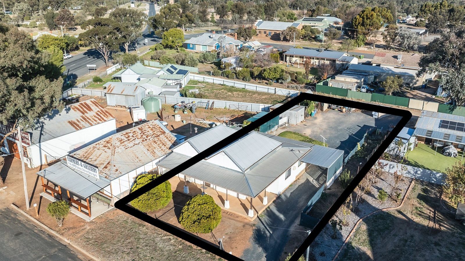 Sold - 30 Stephen Street - New Property in Urana - Real Estate by Sophie Litchfield