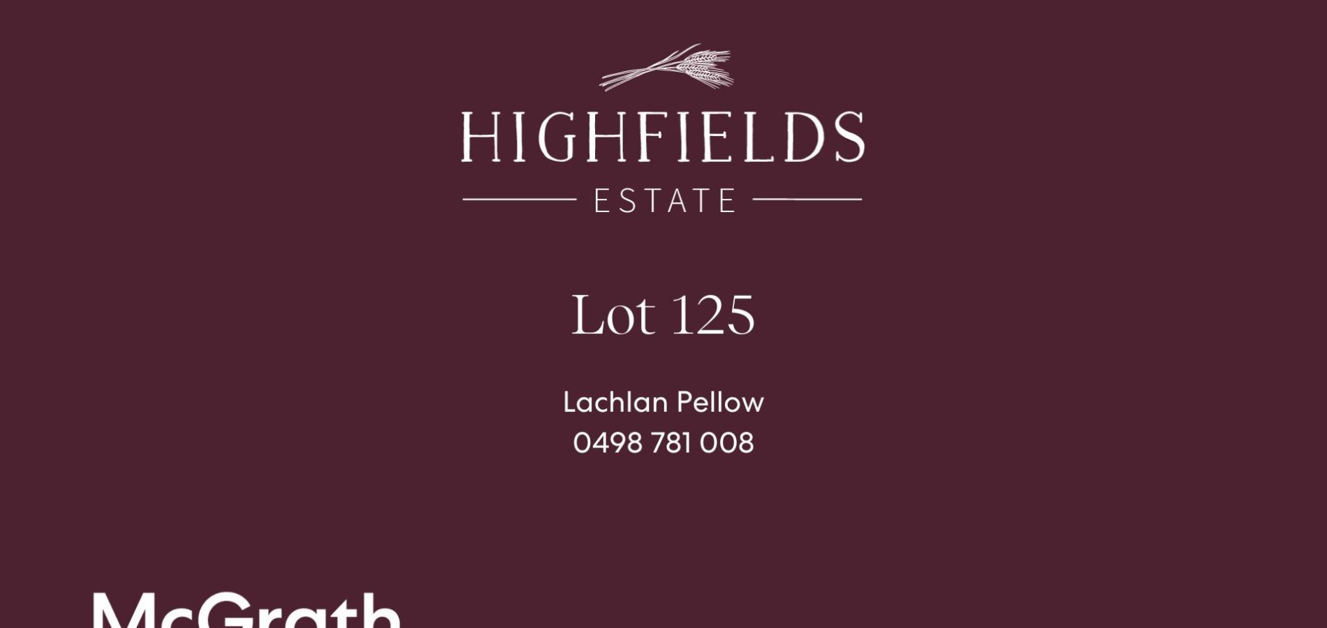 Sold - 5 Duncan Street - New Property in Temora - Real Estate by Lachlan Pellow