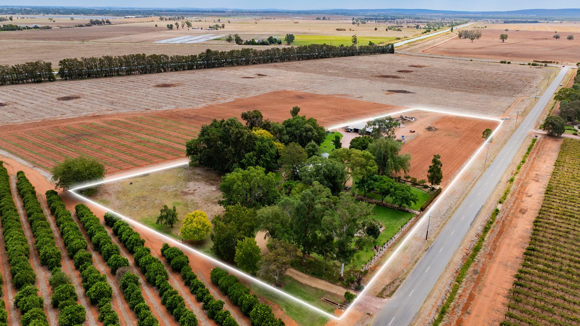 Sold - 60 Stringer Road - New Property in Leeton - Real Estate by Craig Tyrrell