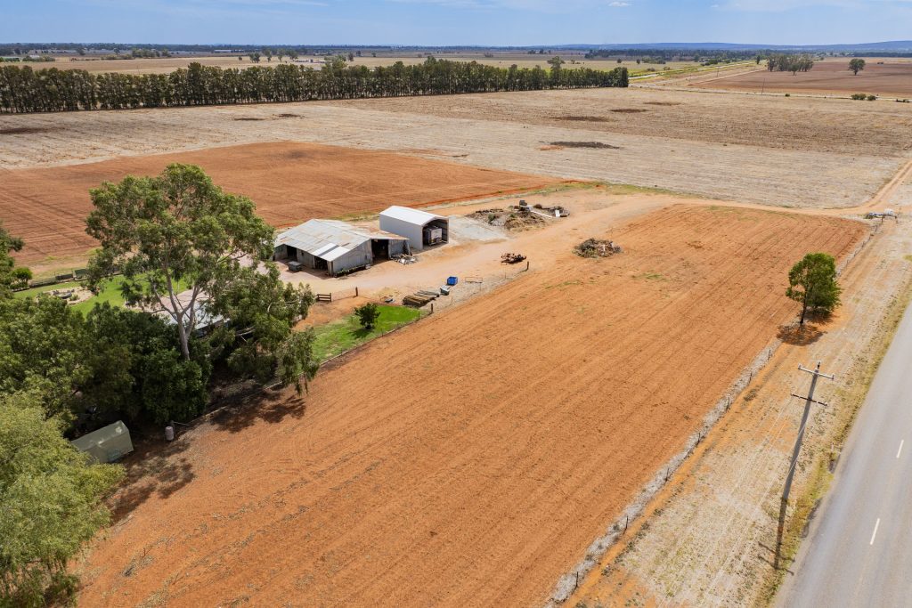 Sold - 60 Stringer Road - New Property in Leeton - Real Estate by Craig Tyrrell