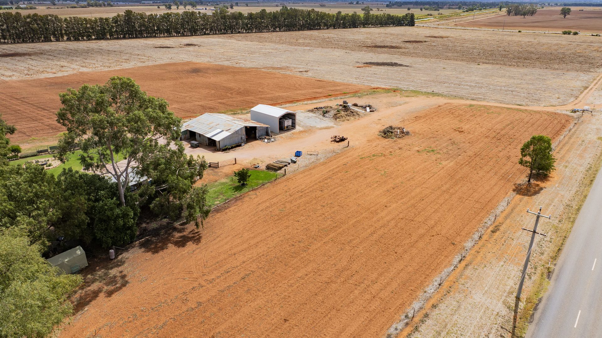 Sold - 60 Stringer Road - New Property in Leeton - Real Estate by Craig Tyrrell