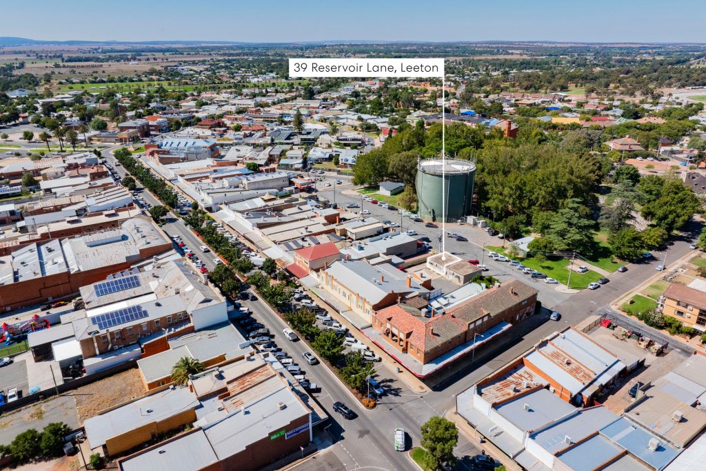 Sold - 39 Reservoir Lane - New Property in Leeton - Real Estate by Craig Tyrrell
